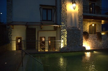 hotel villa clementina