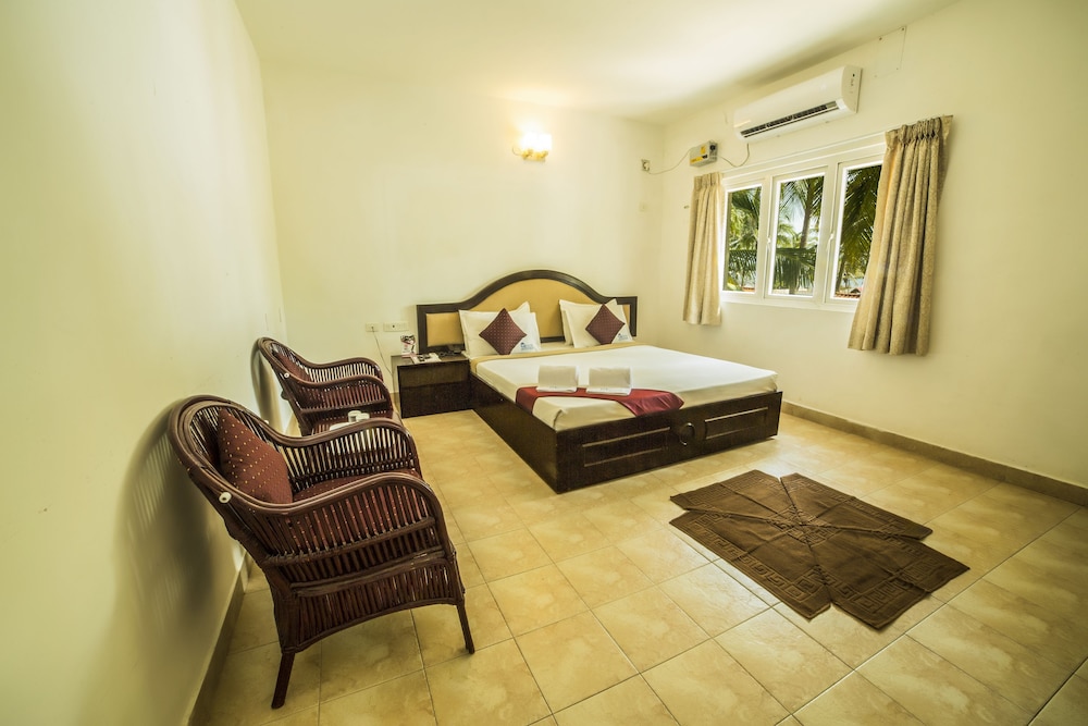 shelter beach resort