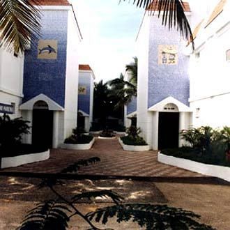 shelter beach resort