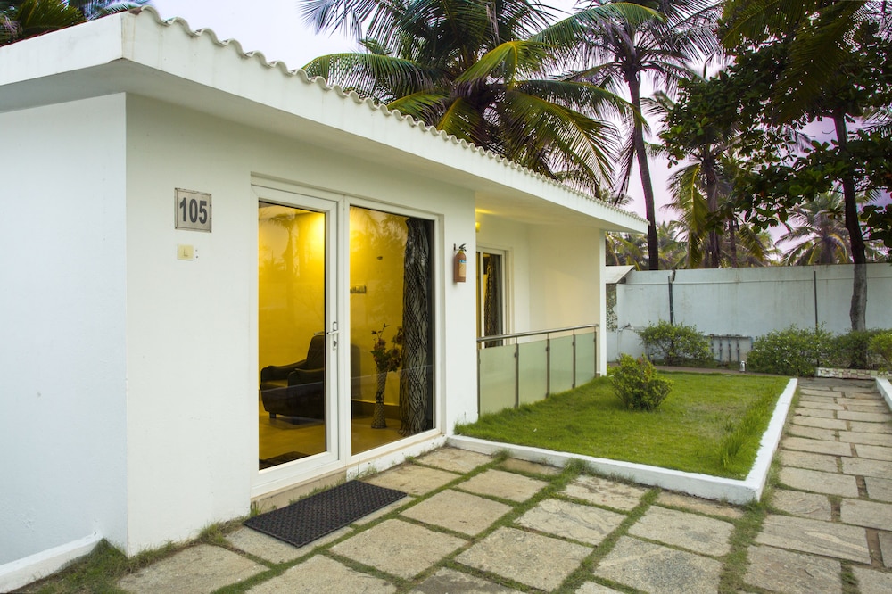 shelter beach resort