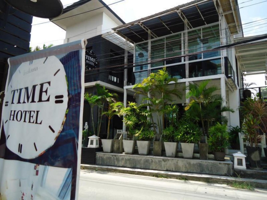 time hotel