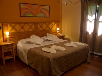 Hostal Cruz Chica,La Cumbre>>Cruz Chica,3 star