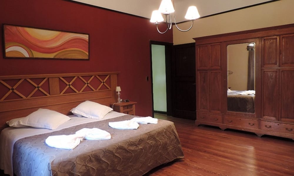 hostal cruz chica