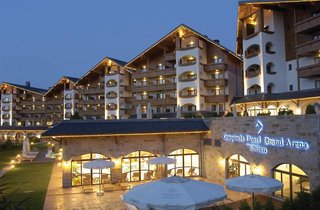 Kempinski Hotel Grand Arena,Blagoevgrad>>Bansko,5 star