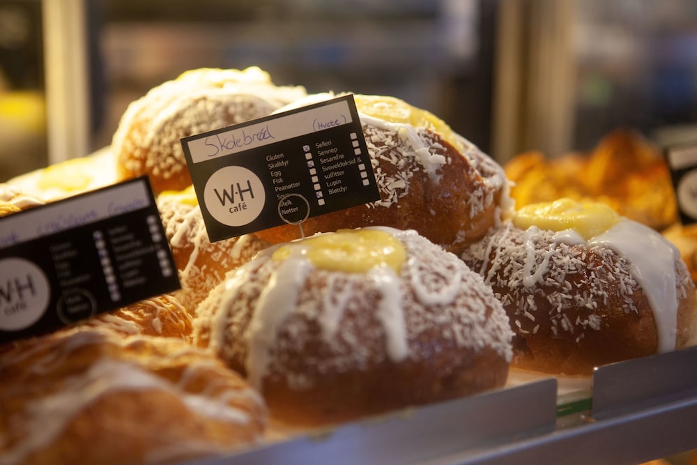 wilhelmsen house apartments