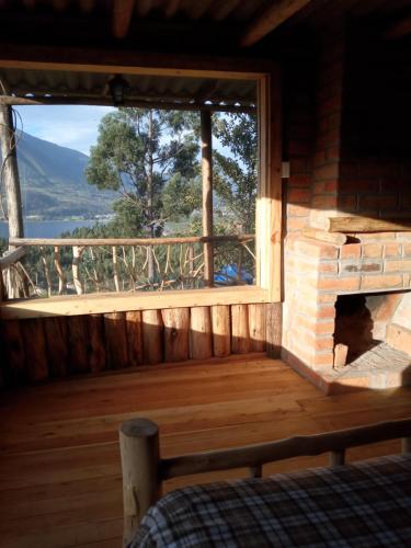 Cabañas Balcon Del Lago,Lago San Pablo>>Ibarra,3 star