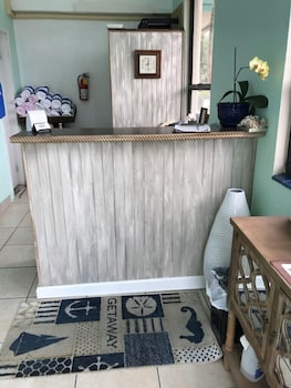 Malibu Resort Motel,Redington Shores>>North Redington Beach,2 star