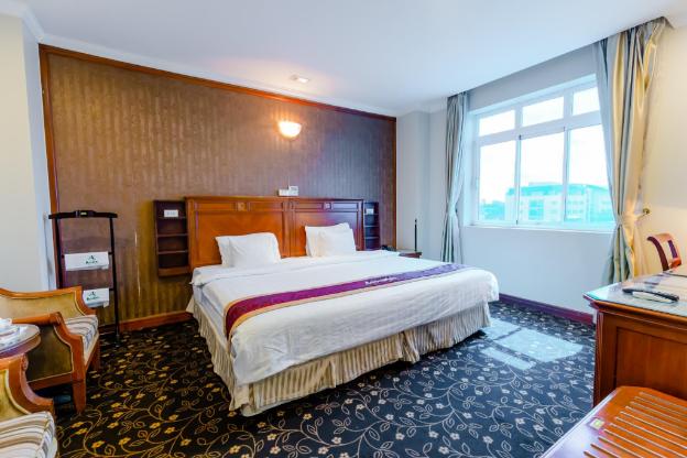 a25 hotel 19 phan dinh phung