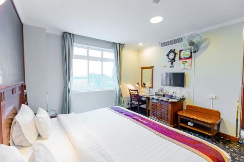 a25 hotel 19 phan dinh phung