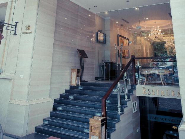 a25 hotel 19 phan dinh phung