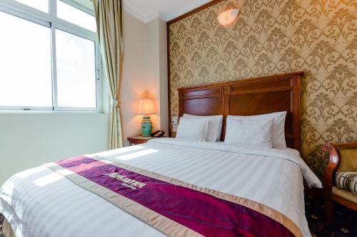 a25 hotel 19 phan dinh phung