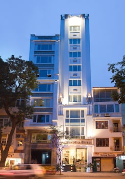 a25 hotel 19 phan dinh phung