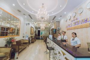 a25 hotel 19 phan dinh phung