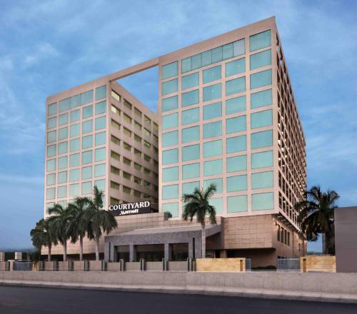 courtyard by marriott chennai