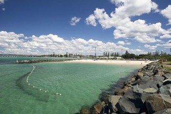 reflections forster beach holiday park