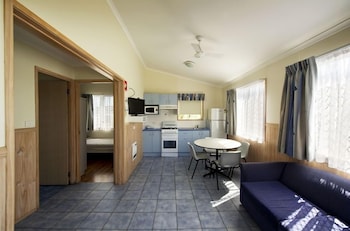 reflections forster beach holiday park