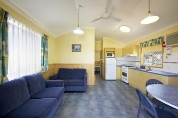 reflections forster beach holiday park