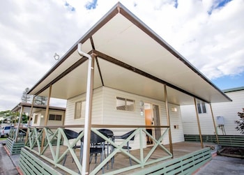 reflections forster beach holiday park