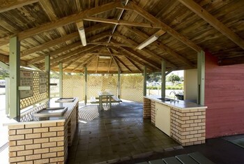reflections forster beach holiday park