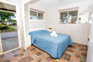 reflections forster beach holiday park