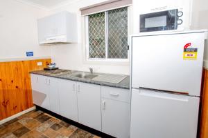 reflections forster beach holiday park