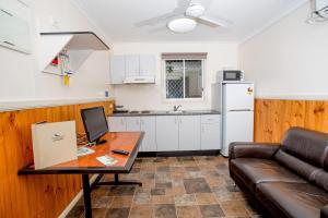 reflections forster beach holiday park