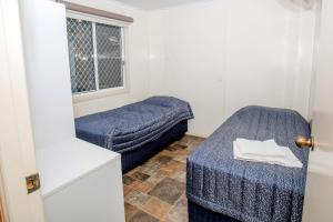 reflections forster beach holiday park