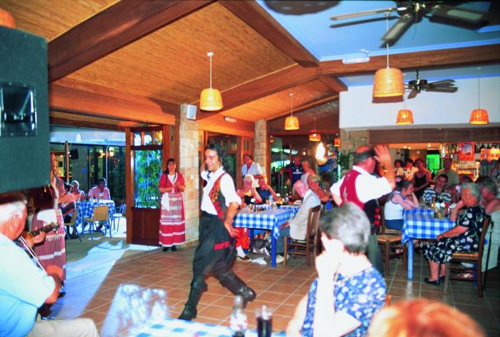 basilica holiday resort