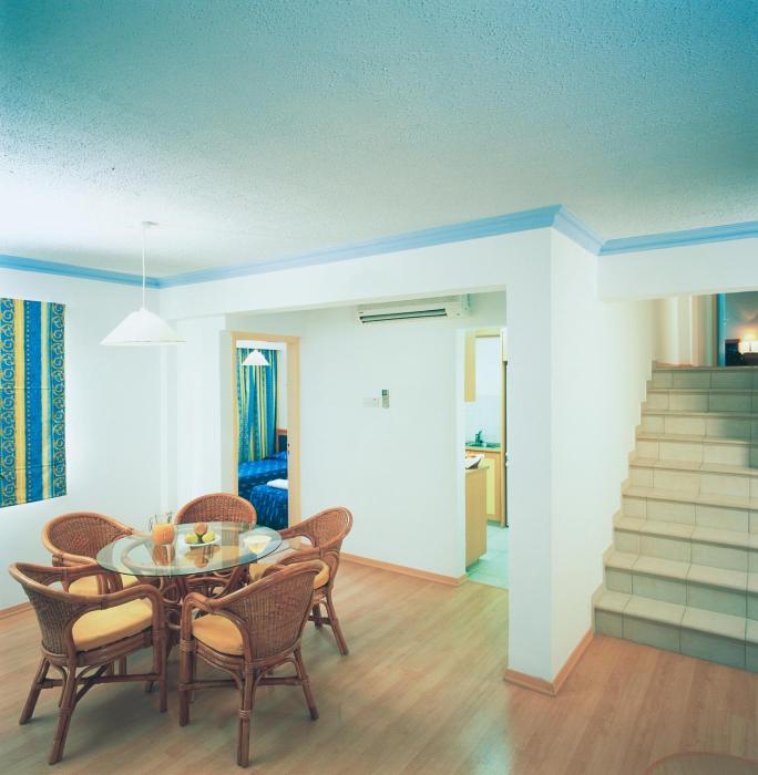 basilica holiday resort