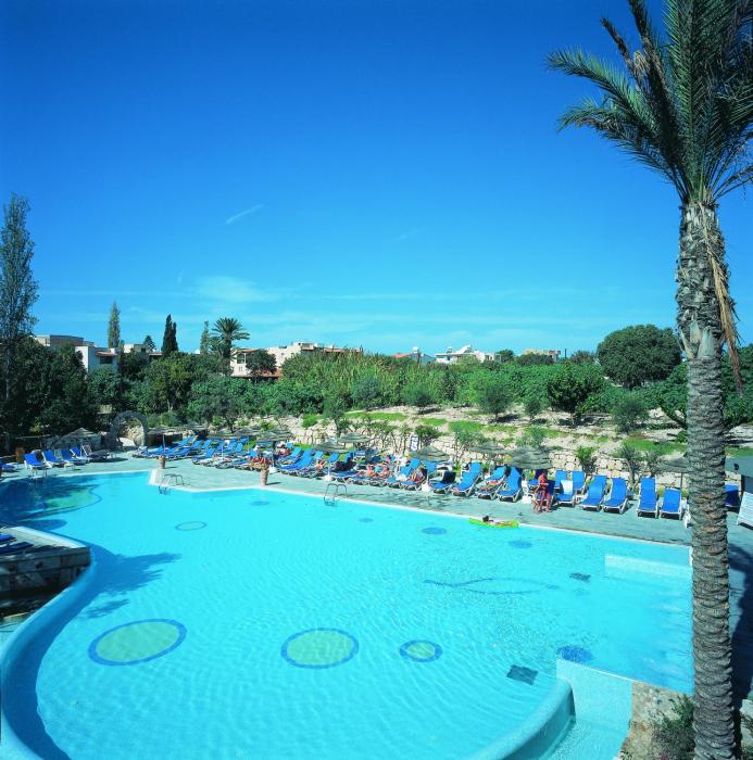 basilica holiday resort