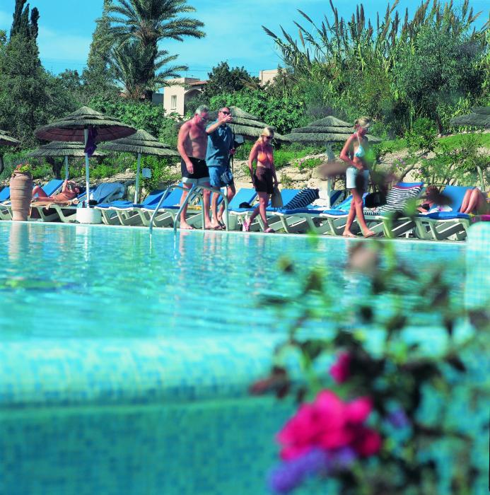 basilica holiday resort