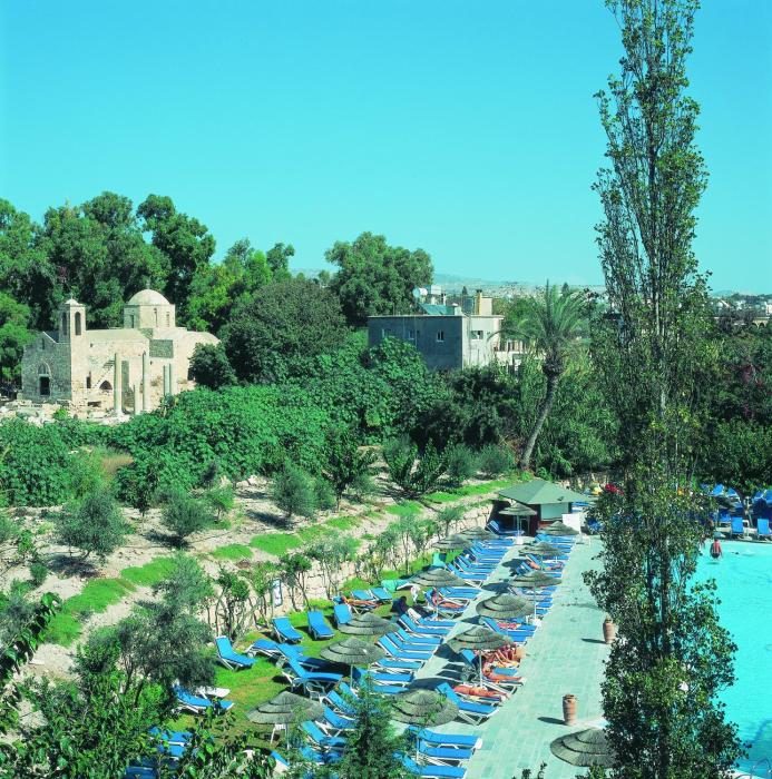 basilica holiday resort