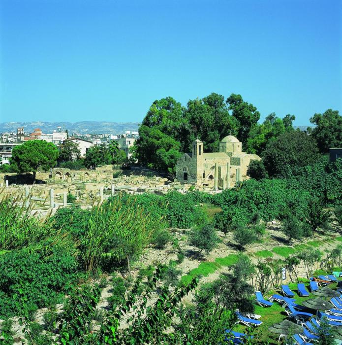 basilica holiday resort