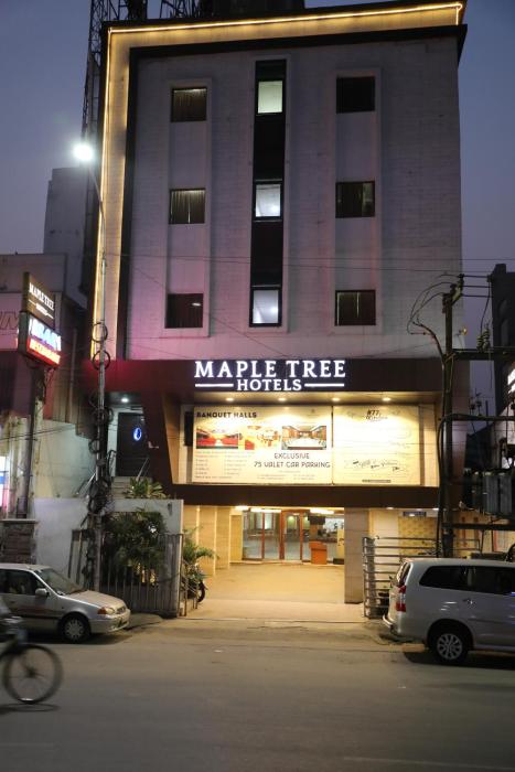 Maple Tree Hotels