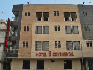 B Continental,Karol Bagh>>Central Delhi,3 star