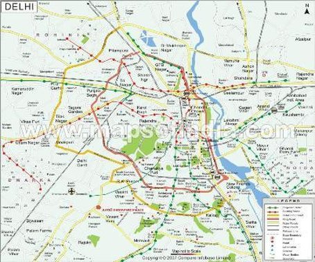 Hanuwant Palace Hotel,Mahipalpur>>Delhi,3 star
