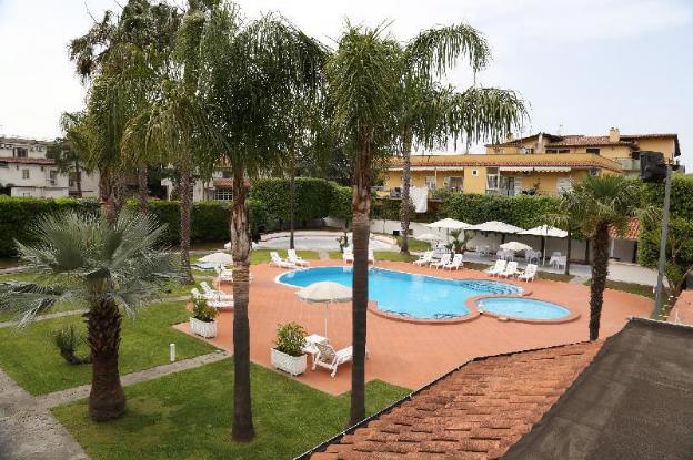 hotel barbarella