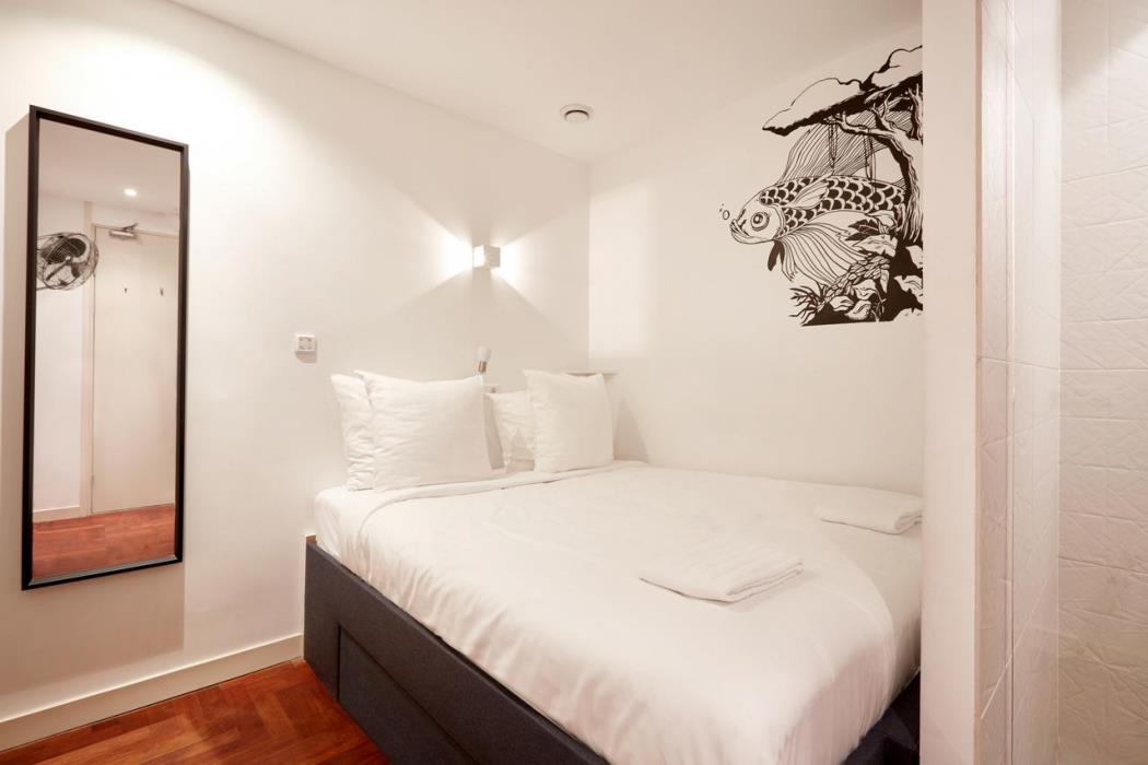 hotel not hotel amsterdam