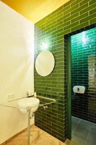 hotel not hotel amsterdam