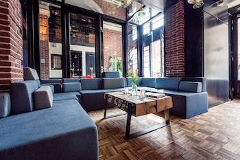 hotel not hotel amsterdam