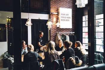 hotel not hotel amsterdam