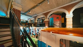 hotel not hotel amsterdam