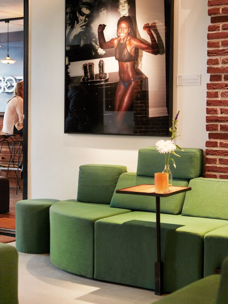 hotel not hotel amsterdam