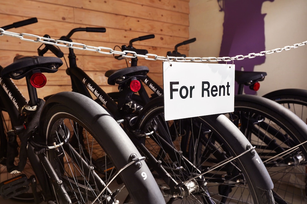 hotel not hotel amsterdam