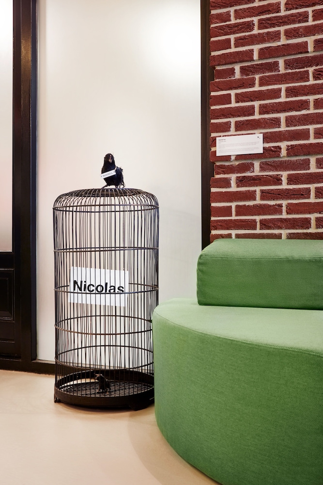 hotel not hotel amsterdam