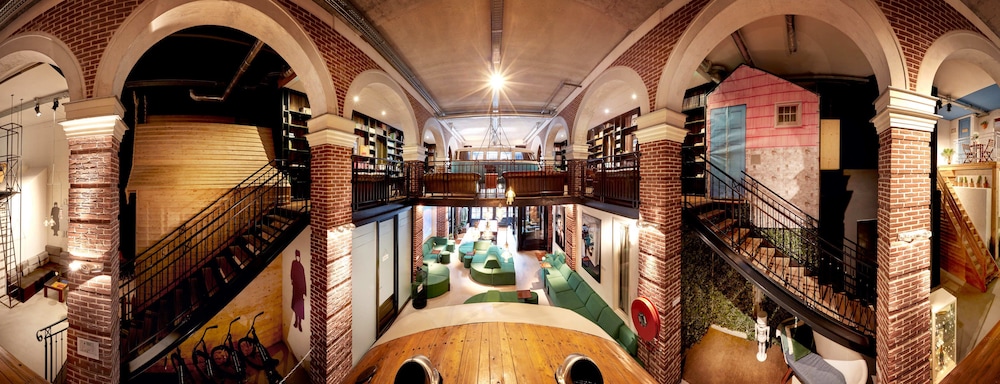 hotel not hotel amsterdam