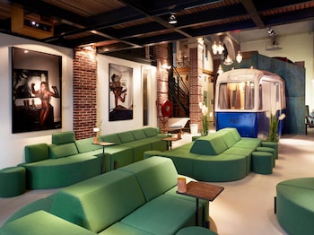 hotel not hotel amsterdam