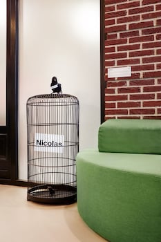 hotel not hotel amsterdam