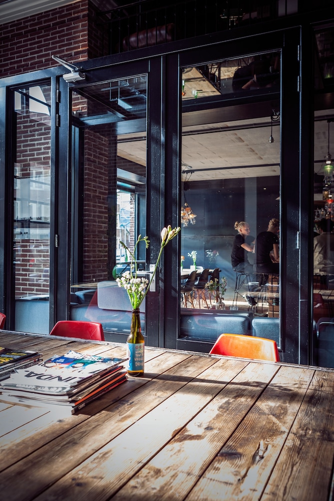 hotel not hotel amsterdam