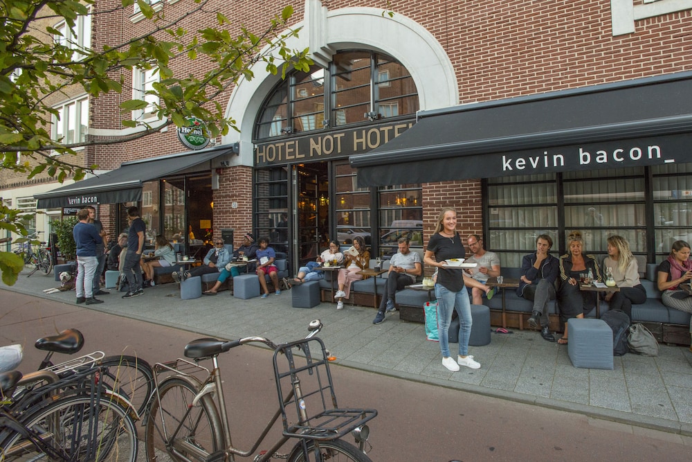 hotel not hotel amsterdam